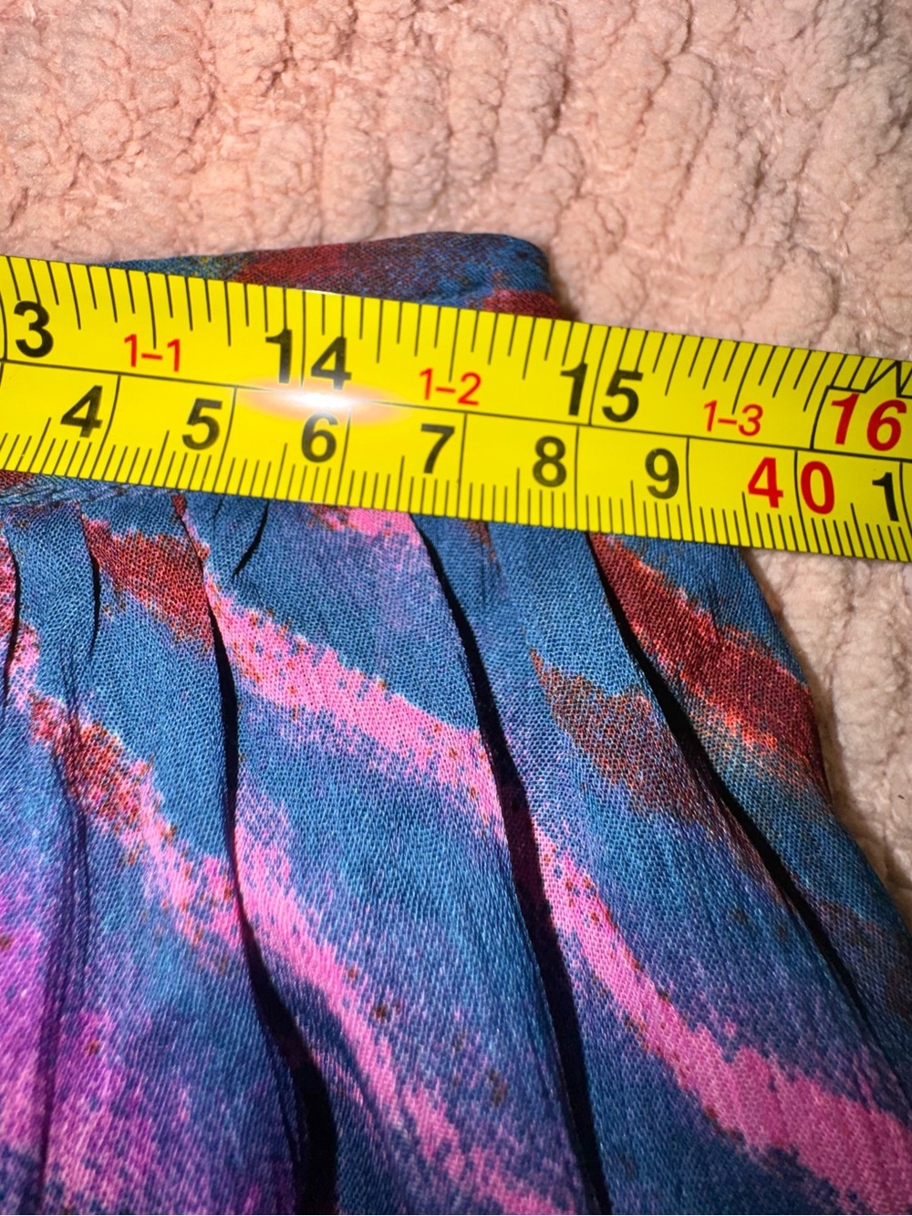 Free People True To You Altered Boho Maxi Skirt Size Medium - Picture 7 of 10